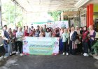 Satgas TMMD Ke-128 Probolinggo Dukung Program Membangun Negeri Dimulai Dari Desa Melalui Kegiatan Non Fisik di Kecamatan Maron