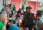 Masyarakat Dukung Penuh Lingkungan Bersih Dengan Pelatihan Pengelolaan Sampah dan Pembuatan Eco Enzyme pada Program TMMD Ke-128 Probolinggo